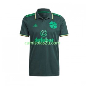 Camisolas de futebol Celtic FC Equipamento Quarto 2022/23 Manga Curta